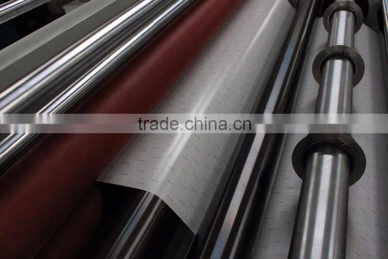 Pvc/paper Automatic Cross Cutting Machine 20 Production Capacity High Quality Optional 1400mm 120