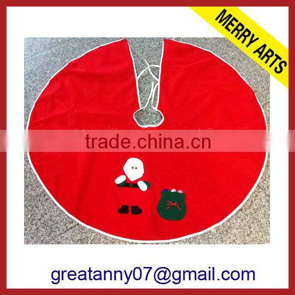 christmas shop rattan christmas tree skirt