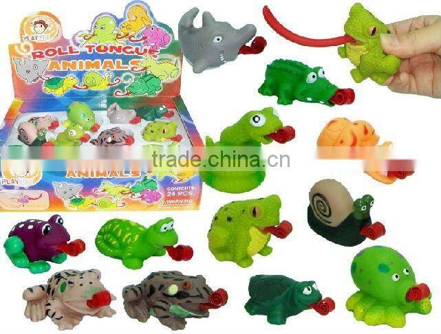 2013 Novelty Roll Tongue Toys