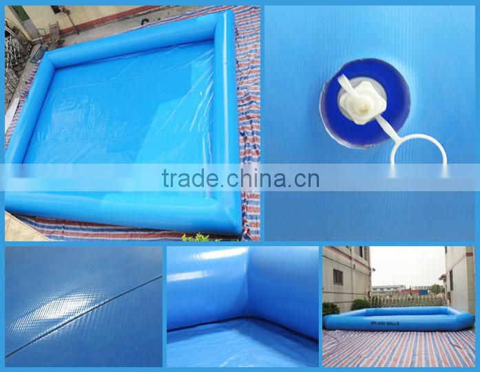Cheap inflatable pool,inflatable wading pools,inflatable adult swimming pool for sale