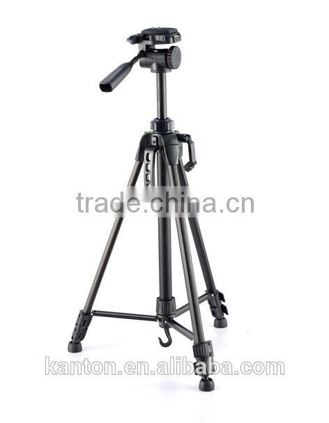 Professional Cheap Instant Camera Tripod With Carrying Case