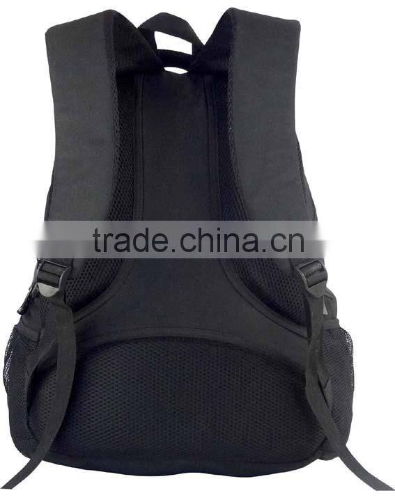 Multi-functional gauze nylon laptop backpack,business bag