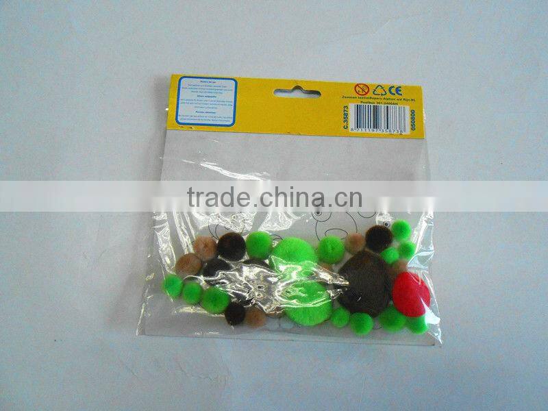 Hot Product Plush DIY Bear Toy Set for Decoration