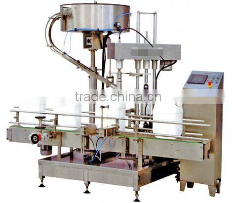 Best Price Full-automatic Single Head Capping Machine