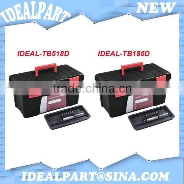 Plastic Safety pin storage box