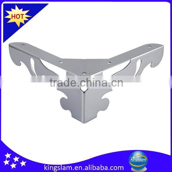 Decorative spider-shaped metal sofa legs KSL8405