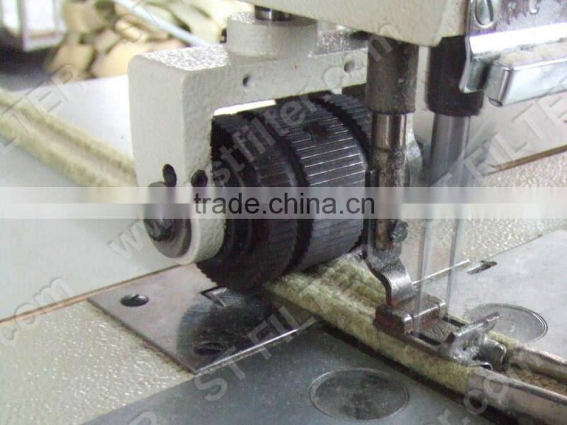 5micron PP collar welding filter bag