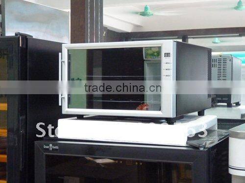 26bottles Single temperature zone wine cellar,wine cooler with built in or free standing