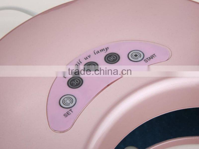 12 watt led nail lamp led nail dryer