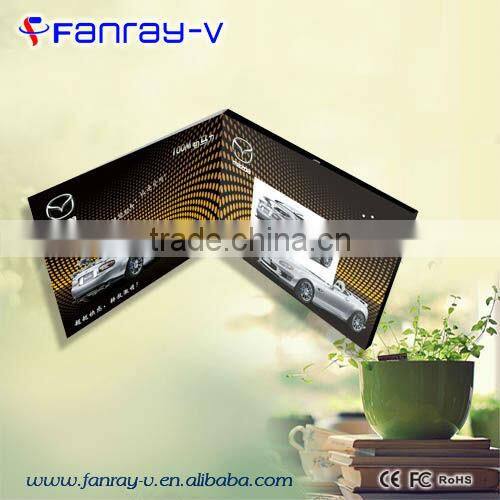 greeting card support video