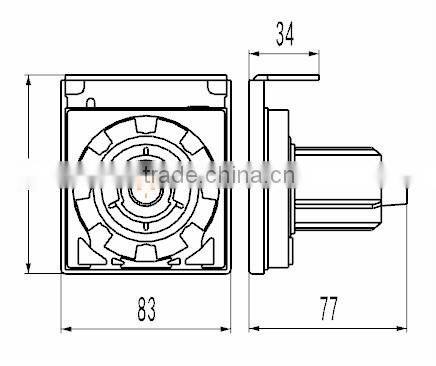 Super durable roller blind components