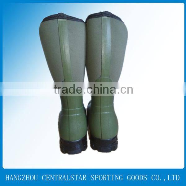 rubber outsole men l neoprene boots work boot