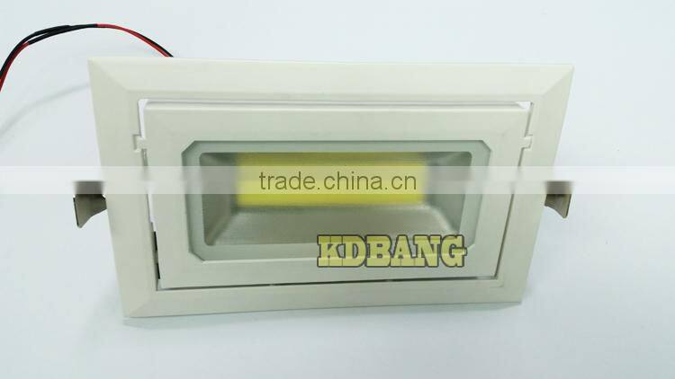 Hot sale high quality 40w led cob down light