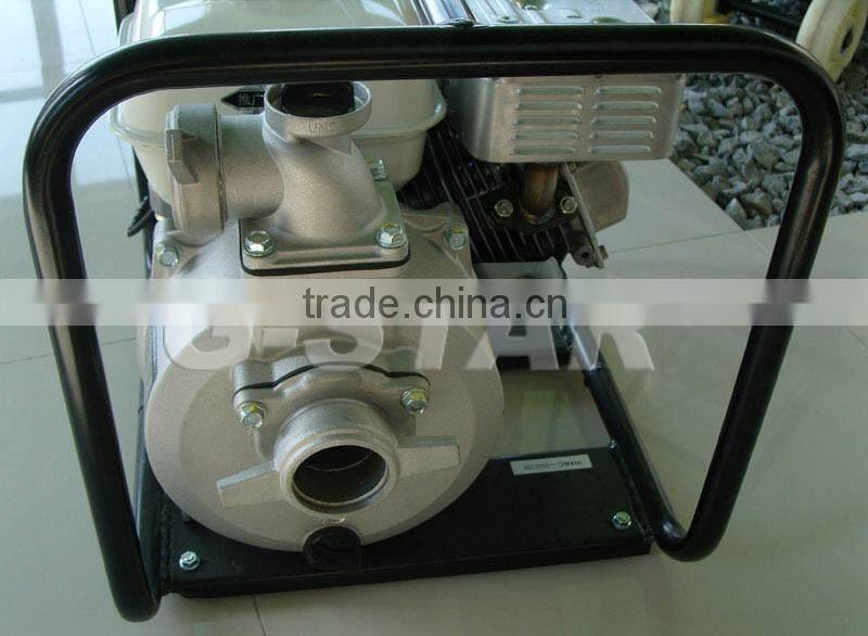 WB20 agriculture sprayer honda gx160 gasoline 5hp water pump