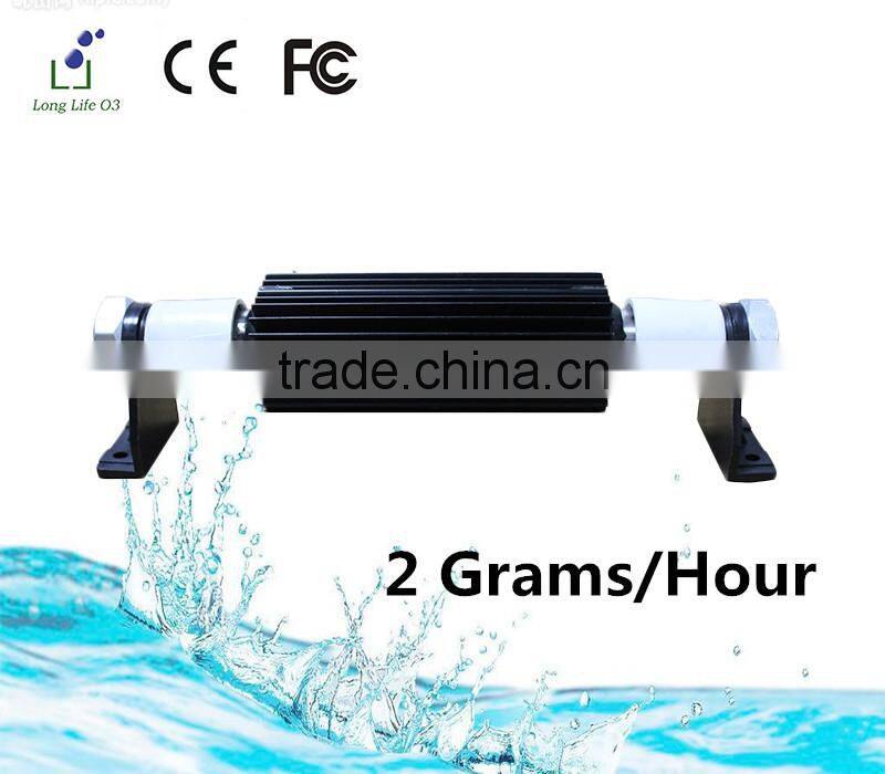 Long life 1/2/3/5/10/15/30/50 Gram /H Ozone Cell/ozone generator tube/ozone air purifier/ozone accessories