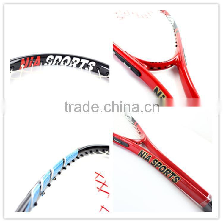 Aluminum popular custom squash rackets for sale