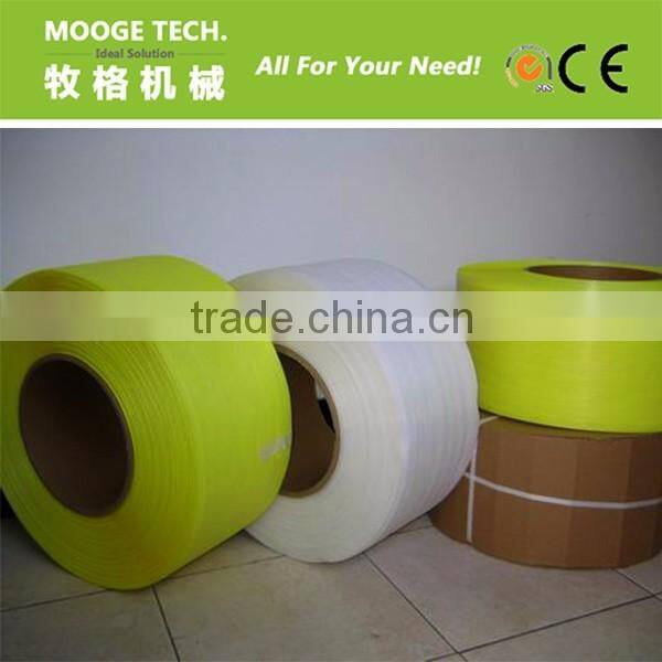 PP Plastic strap making machine/Plastic strap extruder machine supplier