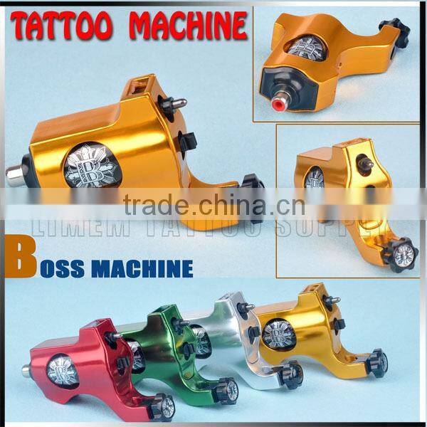 hot sale best quality tattoo rotary machine gun wholesale price