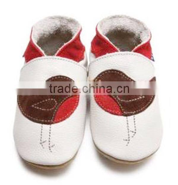 Fashion Baby Wool Shoes health walking shoe