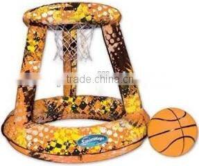 inflatable basketball hoop stand basketball goal
