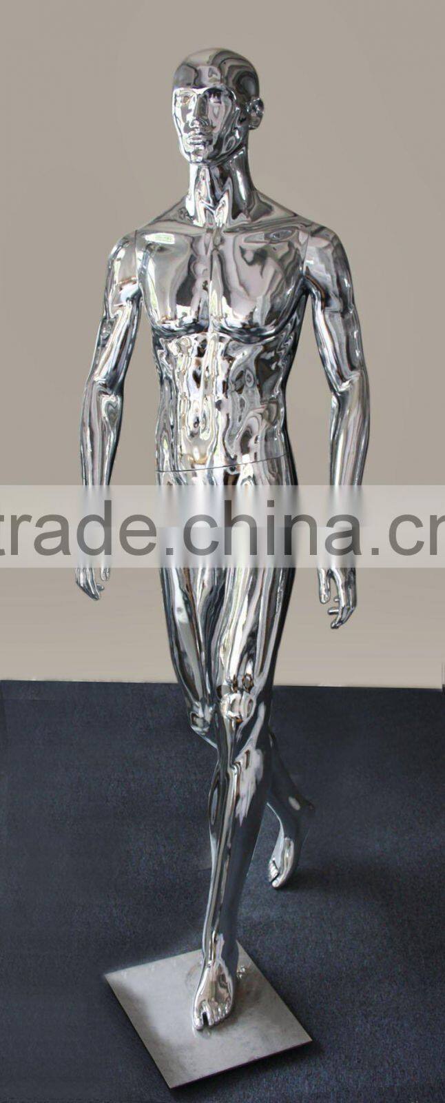 high grade chrome mannequins