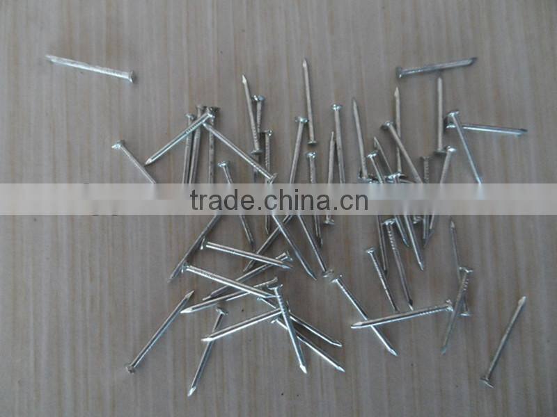 15cm iron nail , round common iron nails