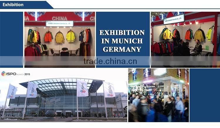 China wholesale fashion women ski jacket fancy designer coat