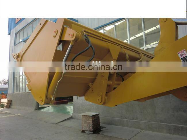 CASER WHEEL LOADER ZL635 WITH CE