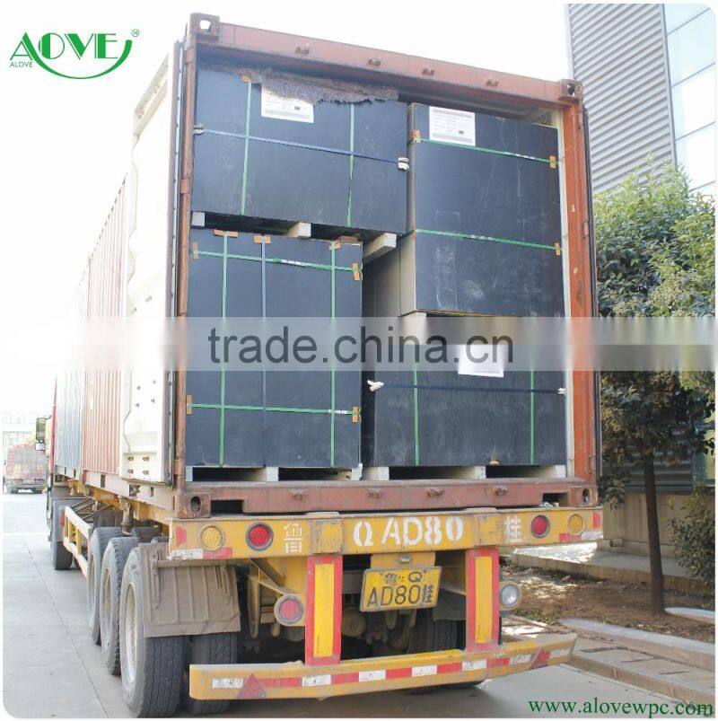 Pvc/Wpc foam board carved board screen and room dividers waterproof fireproof mothproof nontoxic