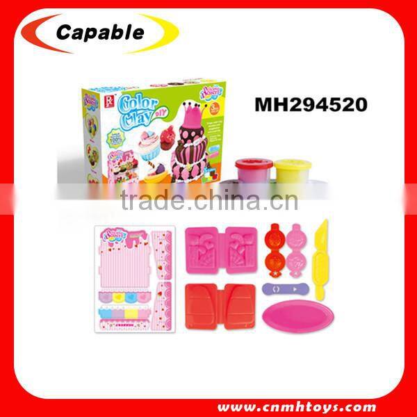 fairy tale farm mould play clay