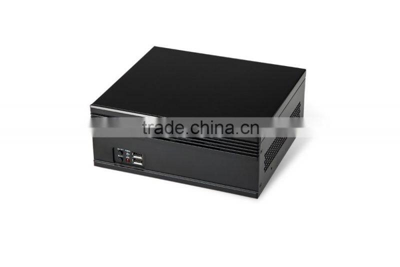 1U 19" rackmountable firewall server case/ barebone/chassis with Dedicated motherboard