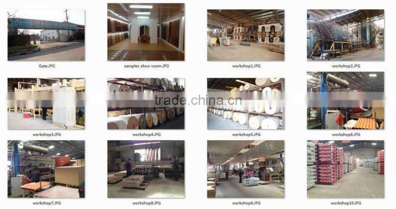 Antique Handscraped oak Engineered wood flooring