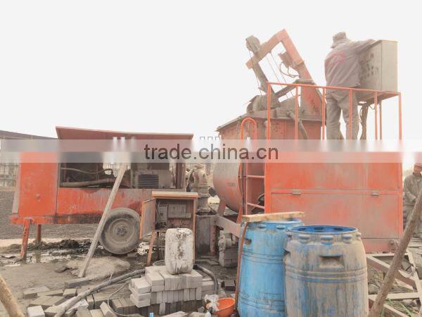 lightweight cement pulp pump