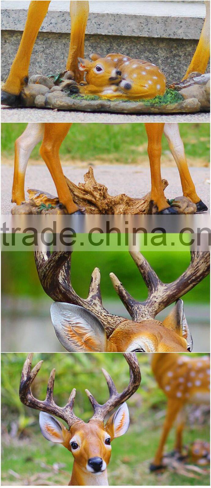 New design resin home decor