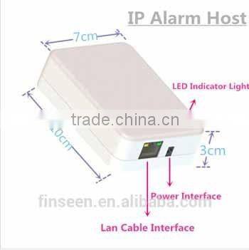 IP Cloud Alarm System For Home Security Alarm automation network system Finseen FC-300