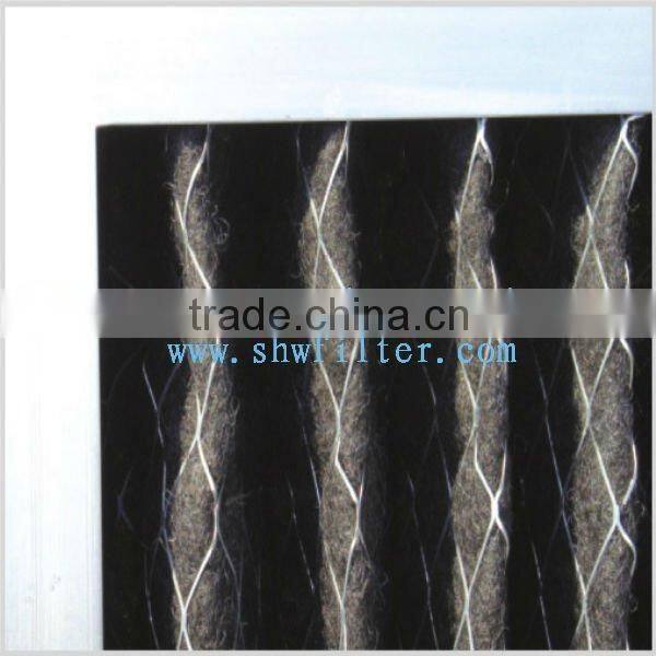 activated carbon air filter