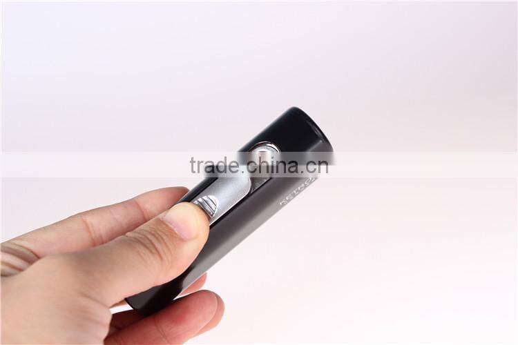 2014 new model cigarette lighter promotional power bank