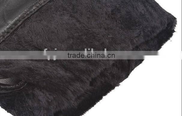 Best Quality Fashion Biker Leather Motorcycle Gloves