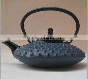 japanese cast iron teapot