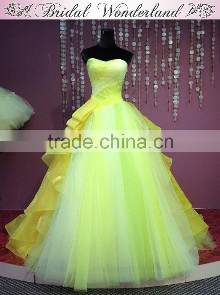 2014 brazilian lilac evening dress for fat women