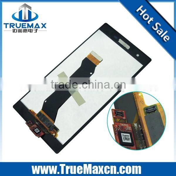 Cheap Price Repair Parts for Sony Xperia Z1S LCD W/ Digitizer, LCD Touch Screen for Sony Z1 S