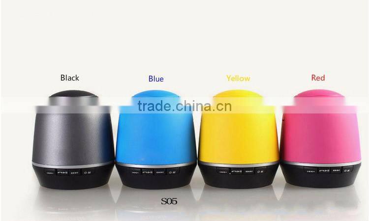 Best seller 2016 shenzhen mini portable speaker power bluetooth speaker for samphone