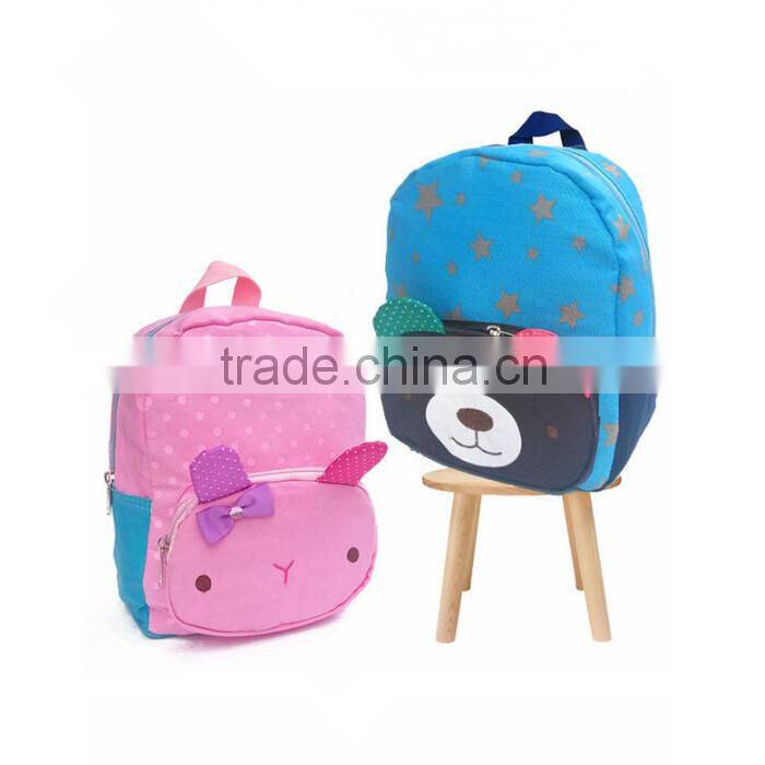 Easily Washed Soft Teenager School Bags And Backpack korean style backpacks