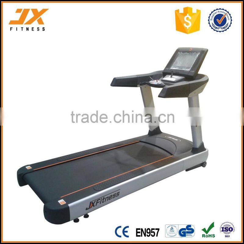2015 new commercial treadmill with en957 ce rohs