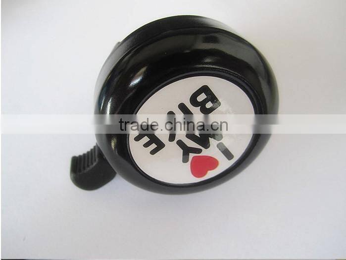 Factory Hot Sale Mini Loving Heart Bicycle Bell