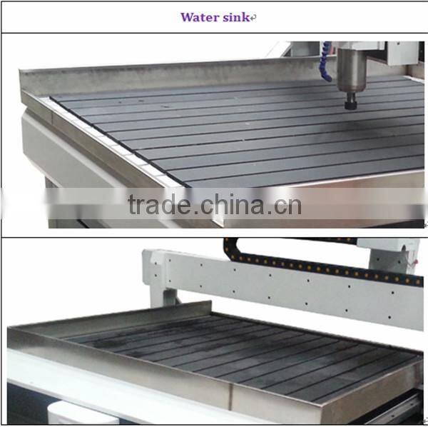 Cheap cnc router machine 1318/cnc router ball screw wood acrylic