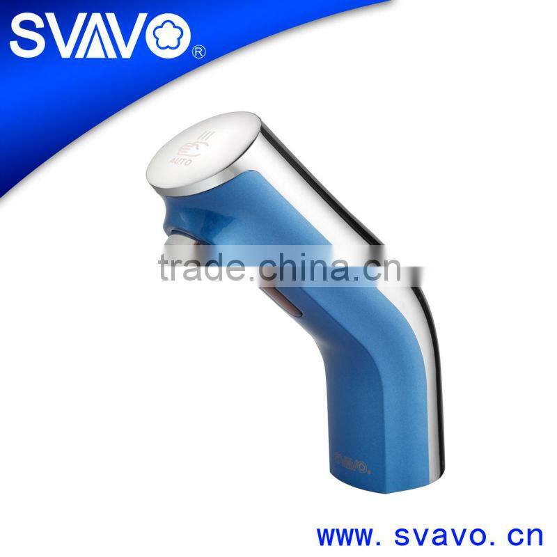 high quality kitchen auto sensor waterfall faucet
