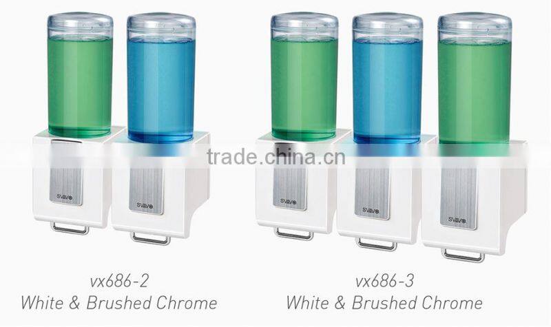 Hotel Foam antibacterial hand wash dispenser, shower soap dispenser vx-686