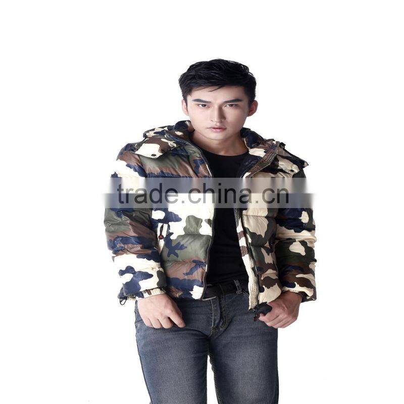 2015 Hot Sell Garment Customized Outdoor Men Down Coat Winter Jacket,Winter Apparel
