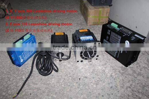 CNC acrylic cutting machine 4STC-1325B